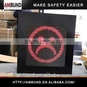 Traffic Highway Radar Display Sign Radar Speed Limit Sign thumbnail-2