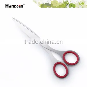 PP/ABS Plastic Handle 21cm Office Scissors thumbnail-1
