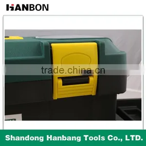 Professional Anti Broke Plastic Tool Box thumbnail-5