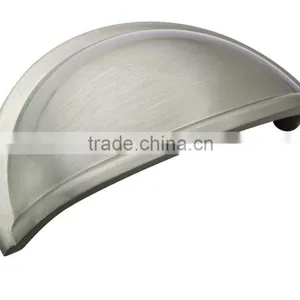 Modern Metal Shell Handle thumbnail-1