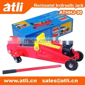 2 Ton Hydraulic Floor Jack / Car Jack thumbnail-1