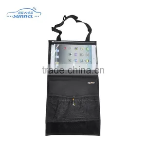 New Arriving Model Seat Back Tablet Car Organizer thumbnail-1