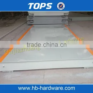 China Manufactuer 10-200 MT Truck Scale thumbnail-1