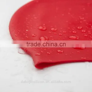 Bulk Buying Swimming Cap Silicone Swimming Cap thumbnail-5