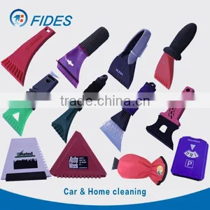 Promotional Plastic Car Ice Scraper thumbnail-1