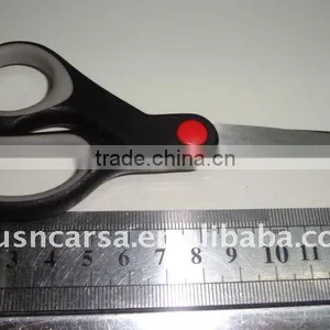 Stainless Steel Scissors for Schools/kids Scissors With Plastic Handle thumbnail-1