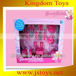 Girls Kitchen Play Set thumbnail-1
