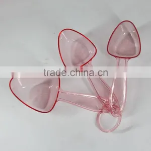 PS Material Small Measuring Spoons Set thumbnail-4