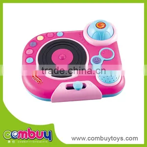 Colorful Lovely Small Plastic Box Musical Toy 1 Year Old Baby Gifts thumbnail-1