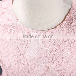 New Design Baby Girl Baptism Christening Dress Lace Tutu 1 Year Girl Baby Birthday Dress Wedding Party Girls Autumn Dresses Kids thumbnail-3