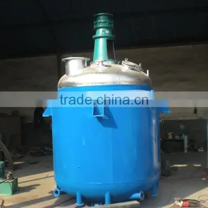 Glass-Lined Reactor for Chemicals and Pharmaceuticals thumbnail-6