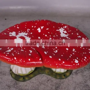 Double Mushroom Seat Medium thumbnail-3