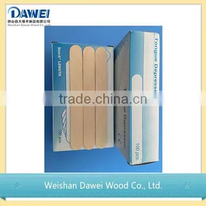 Adult Sterile Birch Wood Tongue Depressor Supplier thumbnail-3