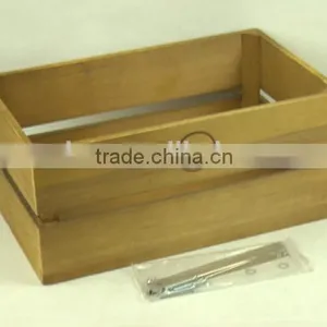 Wholesale Wooden Wine Crate Fruite Crate thumbnail-3