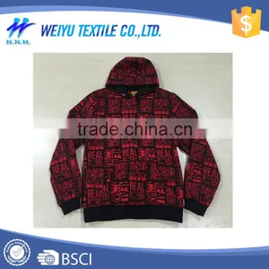 Fashion Style Custom Long Sleeve Hood t Shirts thumbnail-1