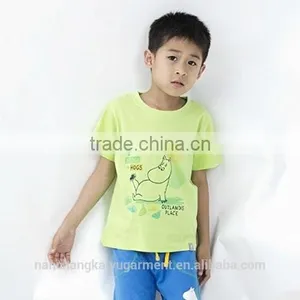 Kids Clothing Wholesale Shirt Design Your Own t Shirt and Short thumbnail-1