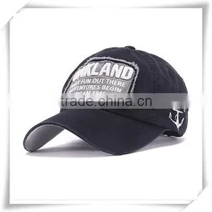 2017Cotton Wholesale Baseball Caps thumbnail-3