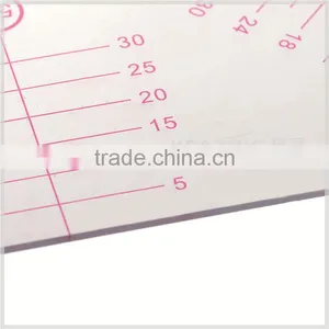 Kearing Brand,Patchwork Ruler/drawing Mold,vary Form Fashion Design Ruler French Curve Ruler#P808 thumbnail-3
