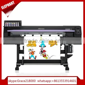 Japan Cotton Eco Solvent Printer Cutter thumbnail-1