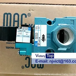 MAC Solenoid Valve 56C-18-611JB thumbnail-1