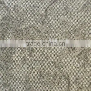 Printed Wool Fabric thumbnail-1