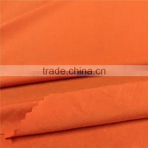 Hot 100% Spun Polyester Single Jersey Knitted Fabric for Wholesale thumbnail-2