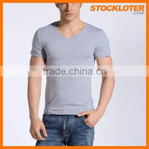 2016 New Arrival Basic t Shirt Overstock Clearance thumbnail-4