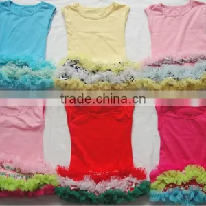 Latest Skirt Design Hot Girls In Chevron Mini Skirt Fashion Cotton Casual Children Mini Skirts thumbnail-1