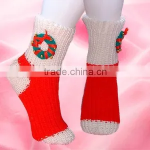Christmas Stockings Indoor Socks thumbnail-1