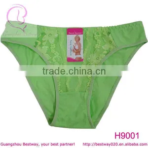 Sexy Photos for Women Cotton Fabric Panties With Lace Models in Apparel thumbnail-1
