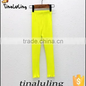 Latest Bulk Leggings Girls Ruffle Tights Wholesale thumbnail-4