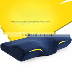 TP086 2016 Wholesale Slow Bound Neck Protect Memory Foam Sleeping Pillow thumbnail-1