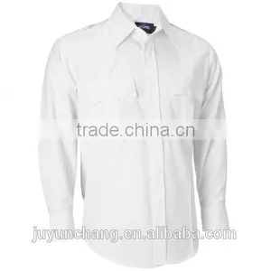 Popular Design Men's Security Uniform Good Quality Guard Shirt thumbnail-3