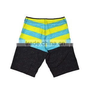 Hot Lifestyle Mens Boardshorts 4 Way Stretch Surf Swim Trunk thumbnail-2