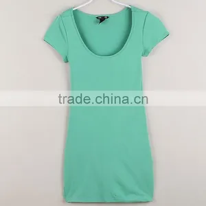 Oem Customize New Design Women Garment thumbnail-5