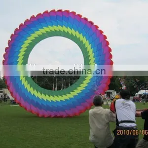 15m Giant Round Ring Kite thumbnail-1