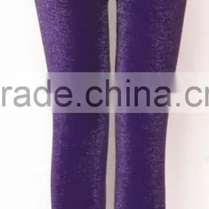 Seamless Fashion Lady Tight Legging Shining Color thumbnail-4
