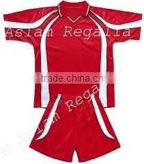 Sportswear/ Team Wear / Soccer Cut and Sew Uniform Set thumbnail-1