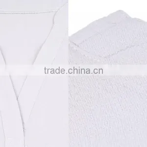 Short Front Long Back Women Sexy Tops and Blouses thumbnail-3