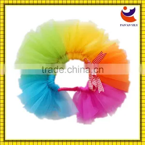 Factory Sale Colorful Dog Tutu thumbnail-1