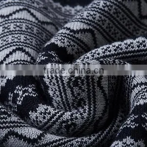 Custom New Design Round Neck Mens Knitting Pattern Cashmere Sweater With Cheap Price thumbnail-6