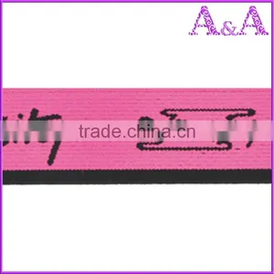 Wholesale Knitting Elastic Tape Knitting Elastic Band Elastic Webbing thumbnail-2