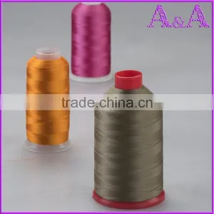 Good Quality Polyester Embroidery Thread for Industrial Sewing Machine thumbnail-5