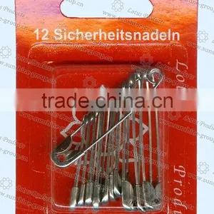 Custom Packing Blister Card For Safety Pins thumbnail-1