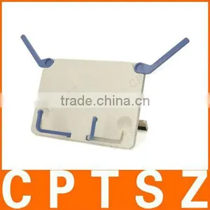 New Portable ABS Music Book Holder Stand thumbnail-1