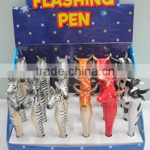 Wholesale Cheap Professional Assorted Animal Shape Ballpoint Pen thumbnail-3