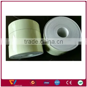 Glowing Pvc Film Sheeting /Glow in the Dark Photo Luminescent Adhesive Vinyl Film Paper Sheet thumbnail-2