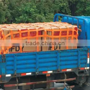 Nylon Webbing Cargo Netting From China Manufacturer thumbnail-1