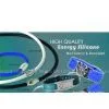 Energy Silicone Necklace& Bracelets thumbnail-1