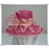 YRSM13063 Sinamayhat/ Occasion Hat/ Church Hat/ Racing Hat/ Wedding Hat thumbnail-1